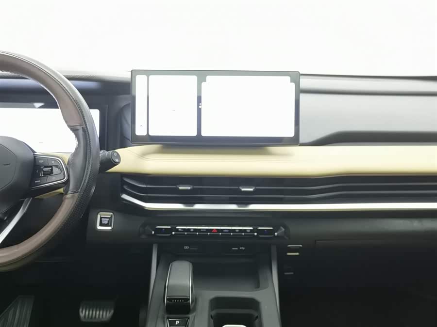 GEELY Okavango L 2023 #13 GEELY Okavango L 2023 car image #13