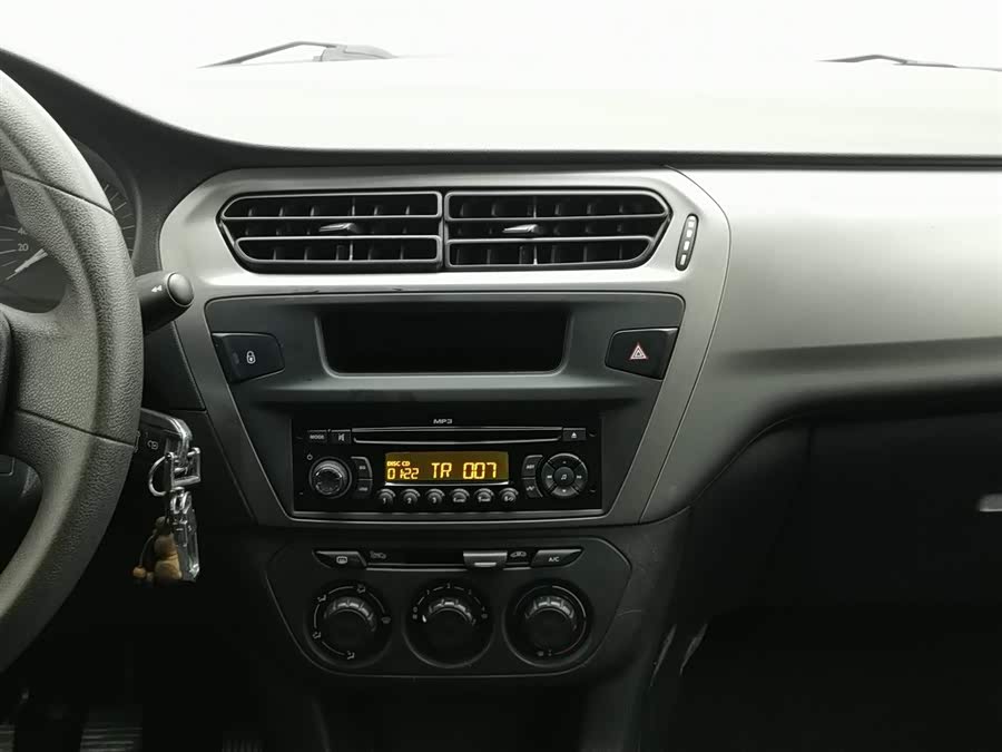 雪铁龙 东风风度MX6 2015 汽车图片 #13