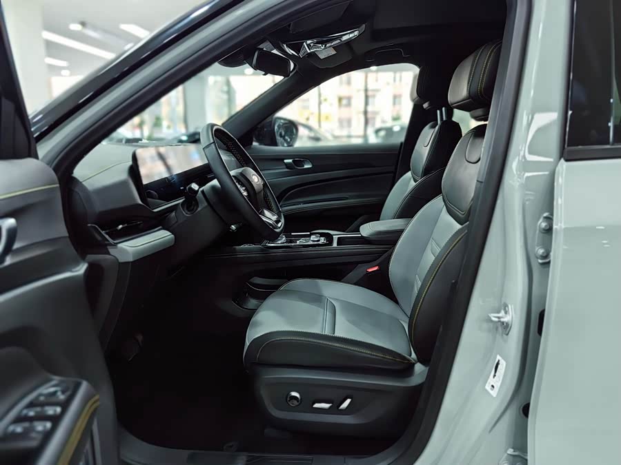 Ford Equator Sport New Energy 2024 car image #13