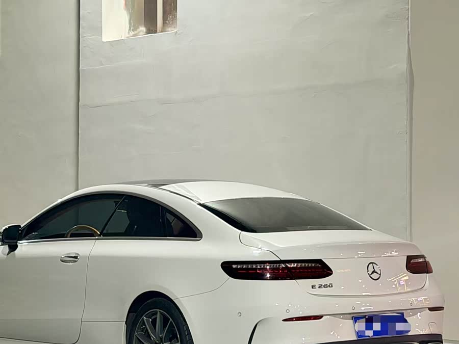 Mercedes-Benz E Class (Imported) 2023 car image #13