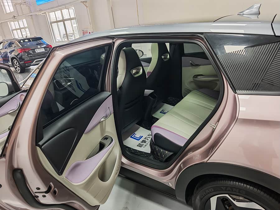 比亚迪 海豚 2022 汽车图片 #13