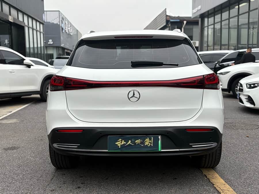 Mercedes-Benz EQA Class 2023 #13 Mercedes-Benz EQA Class 2023 immagine di auto #13