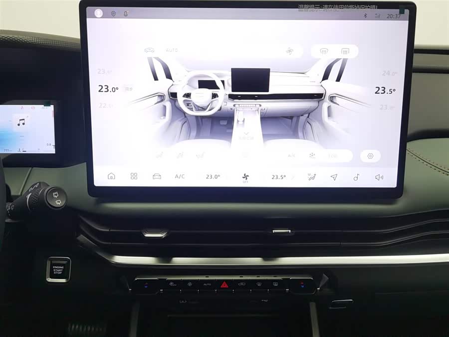 GEELY Okavango L 2025 car image #13