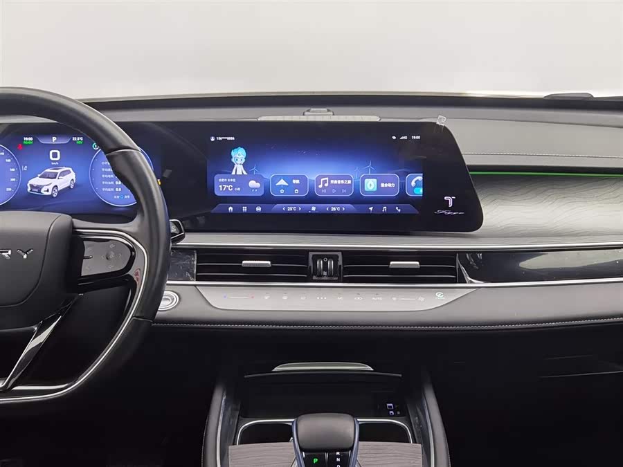 Chery Tiggo 8 PRO New Energy 2023 car image #13