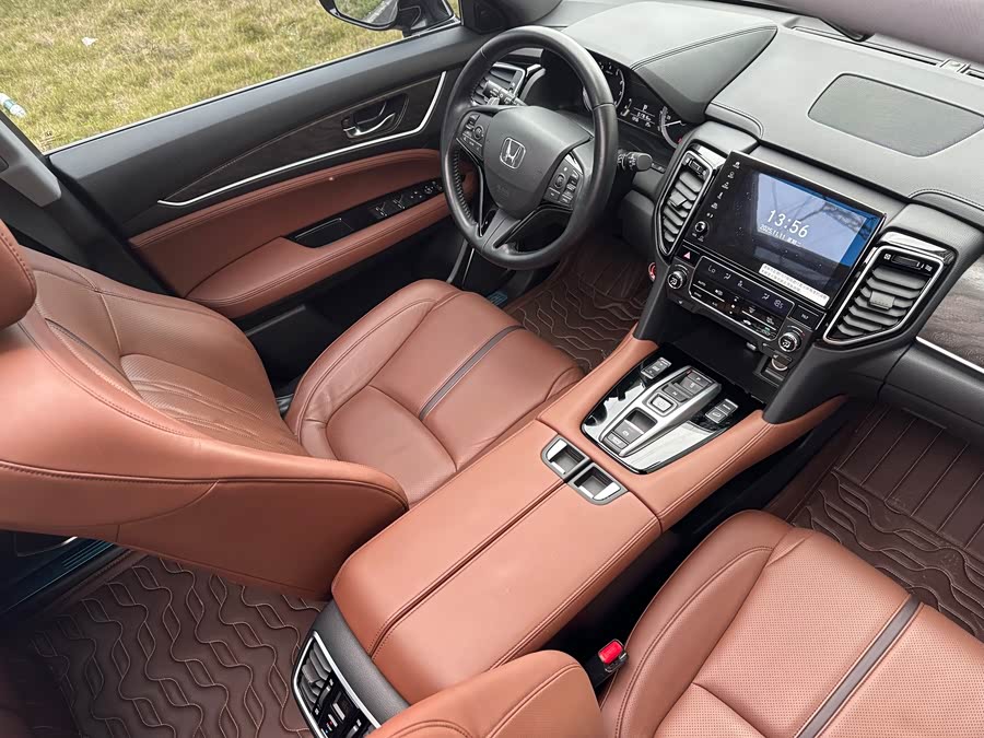 Honda UR-V 2023 #13 Honda UR-V 2023 car image #13