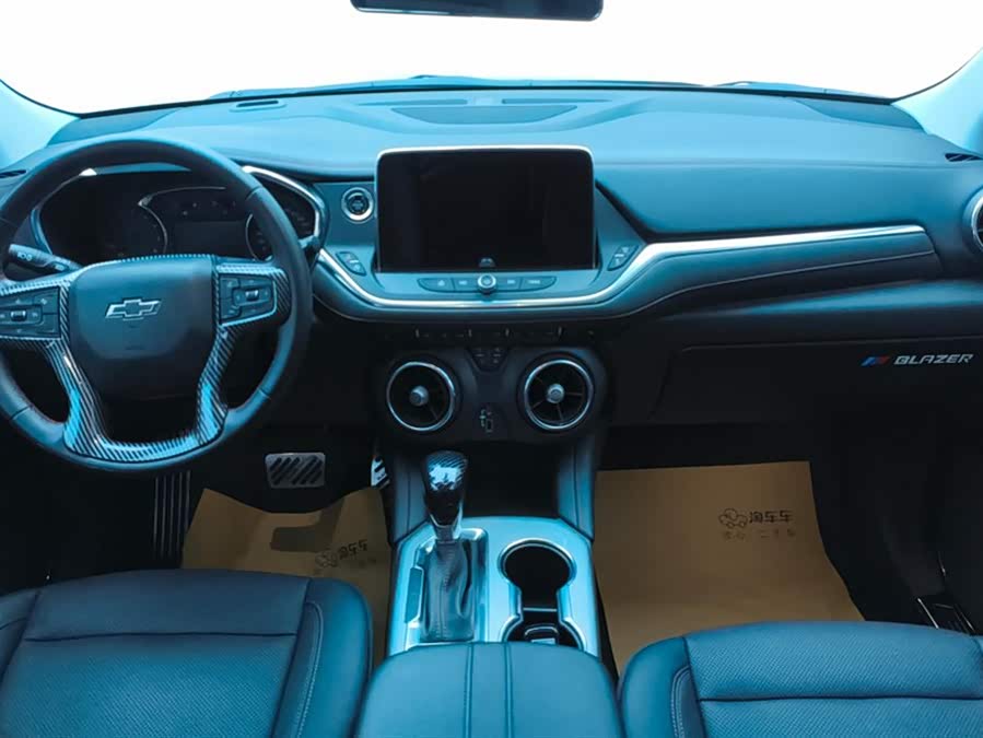 Chevrolet Blazer 2021 #13 Chevrolet Blazer 2021 car image #13