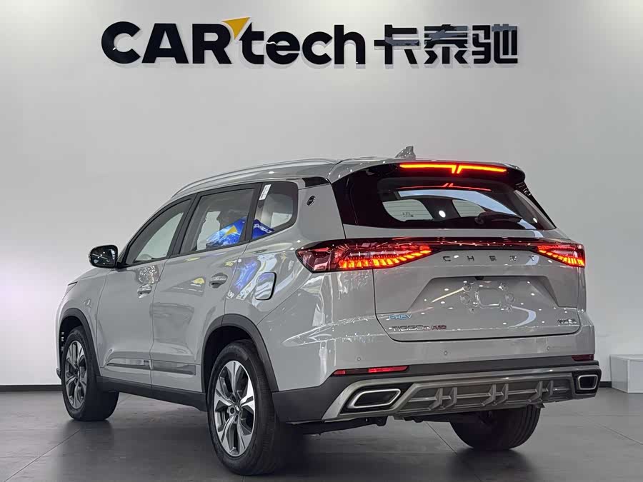 Chery Tiggo 8 PRO New Energy 2025 car image #13