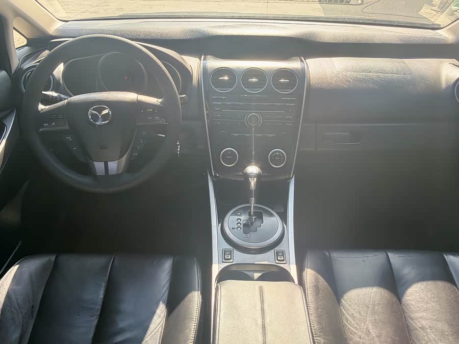 Mazda CX-7 (Imported) 2010 car image #13