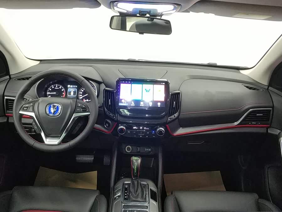 Changan CS55 2018 imagen de coche #13