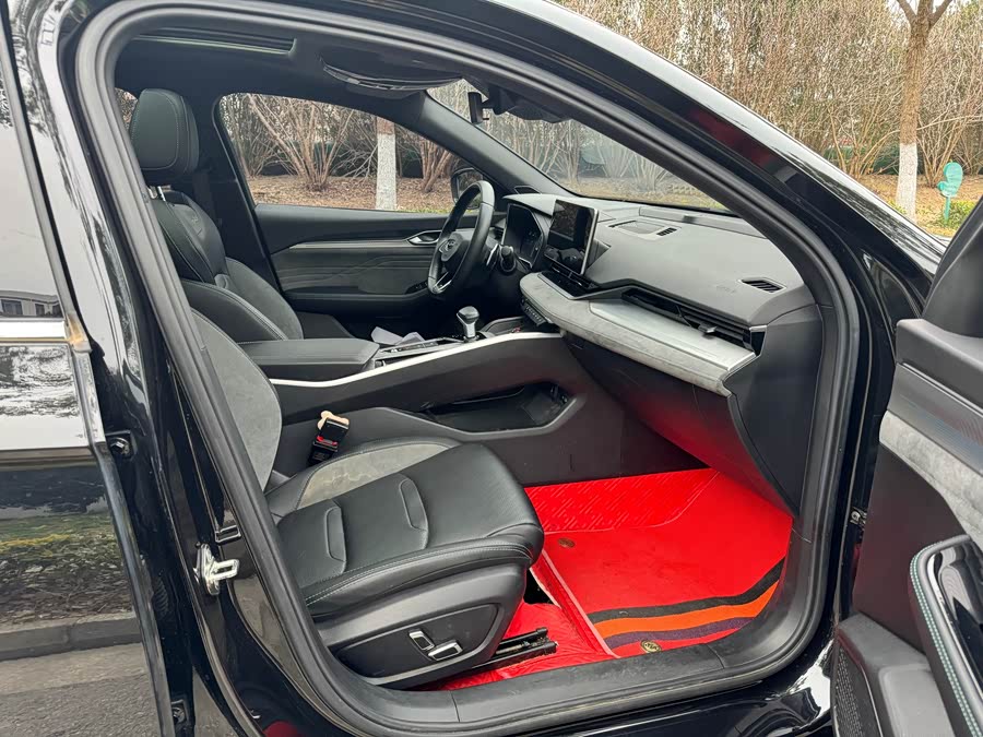 GEELY Preface 2023 car image #13