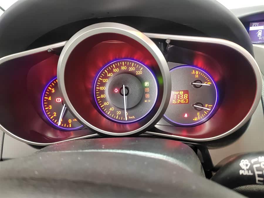 马自达 马自达CX-7 2015 汽车图片 #13