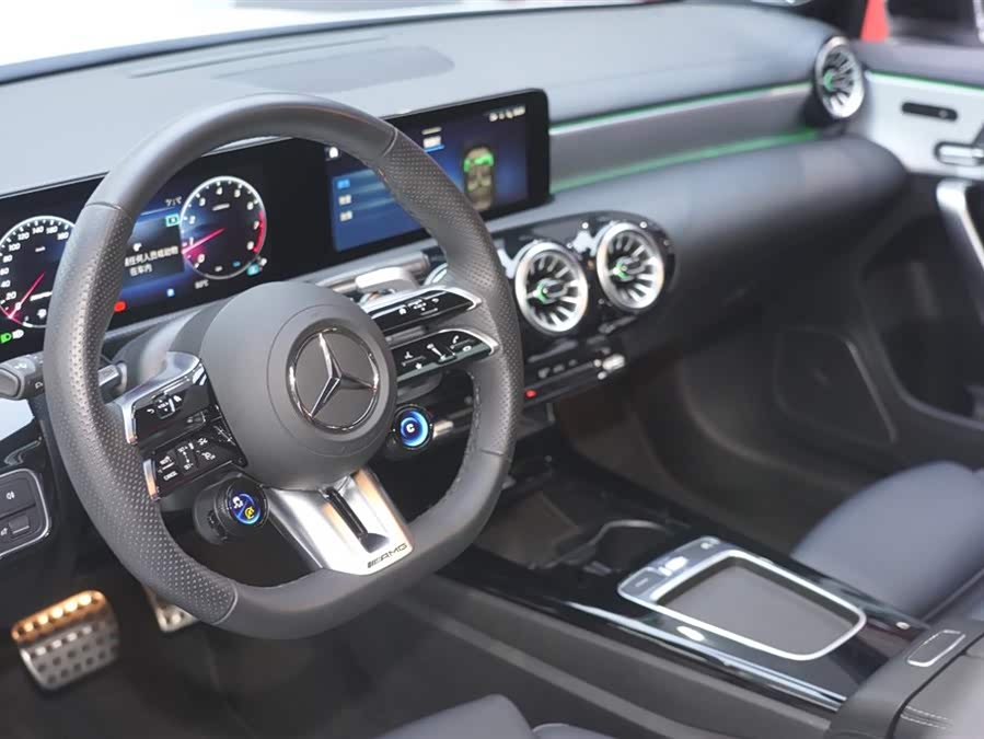 Mercedes-Benz A AMG 2025 car image #13