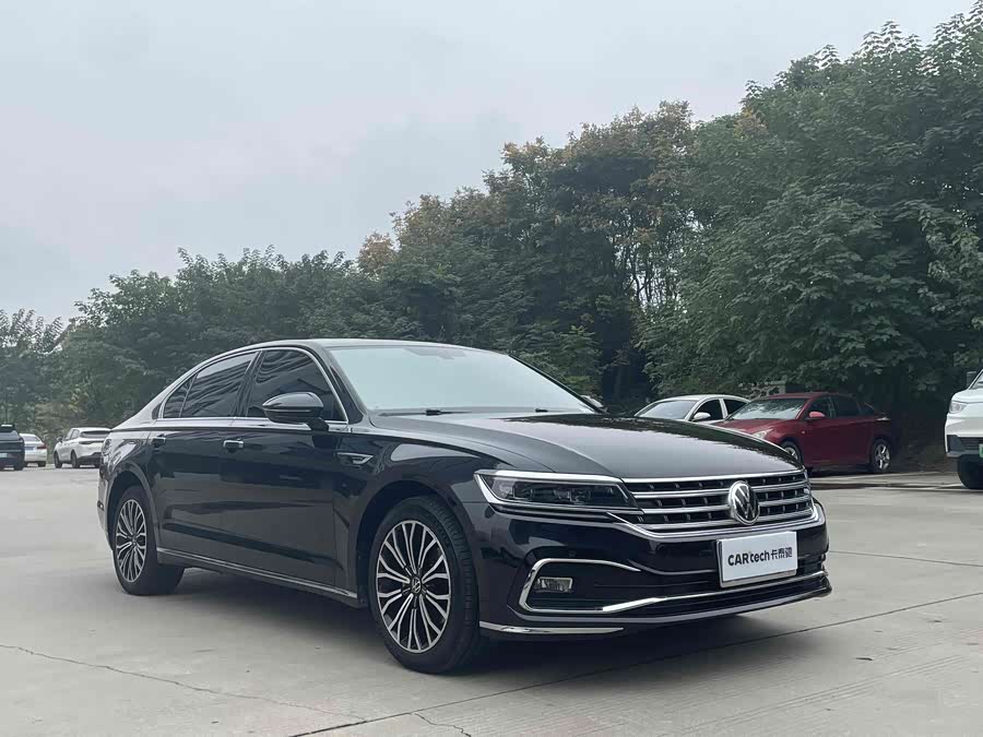Volkswagen Phideon 2021 immagine di auto #13