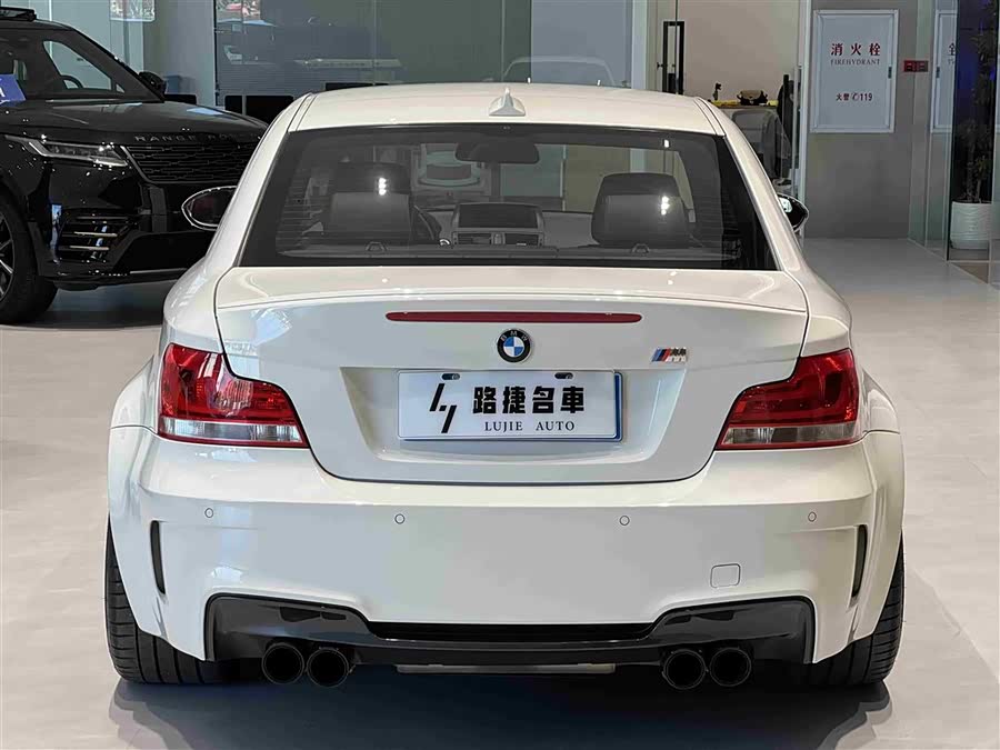 BMW 1 Series M 2012 car image #13