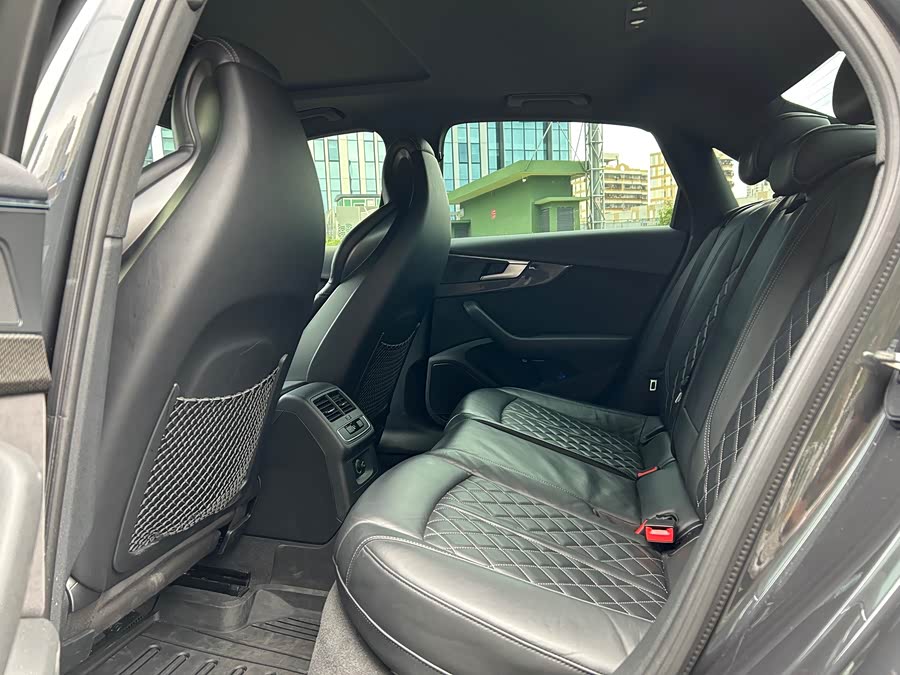 Audi S4 2019 #13 Audi S4 2019 صورة سيارة #13