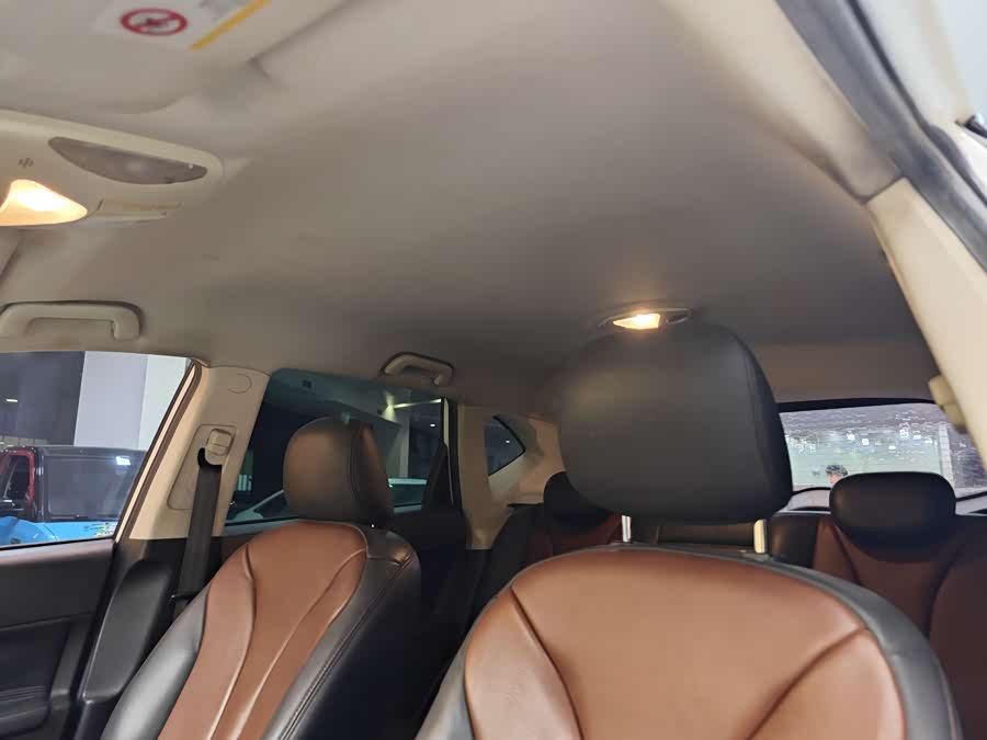 GAC Trumpchi GS5 2014 car image #13