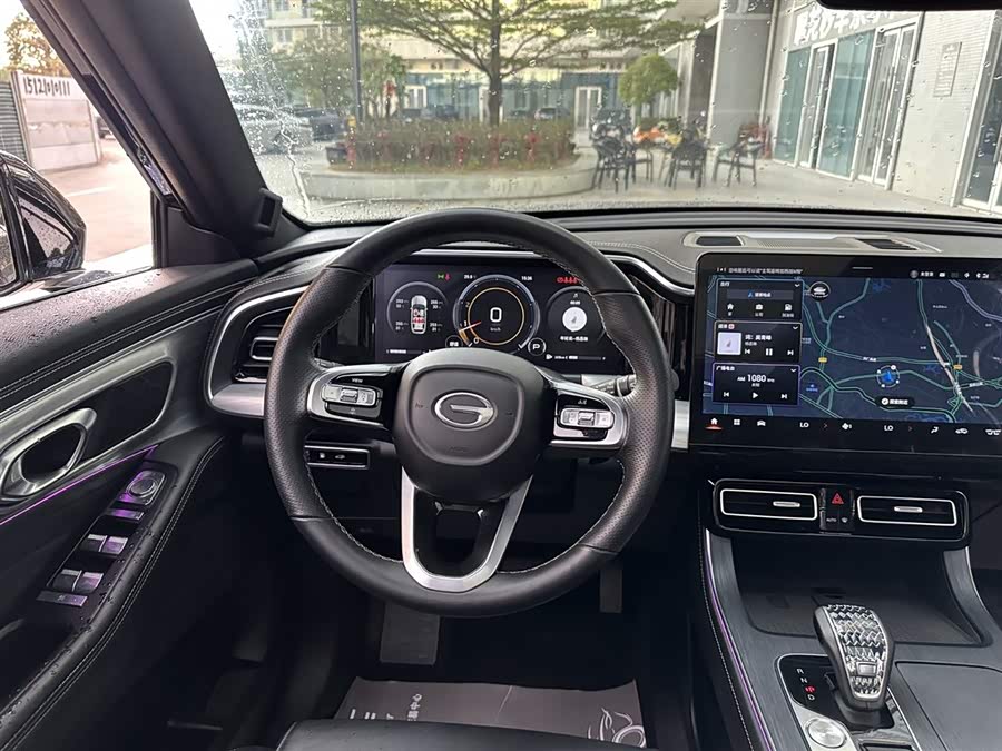 GAC Trumpchi GS8 2022 car image #13