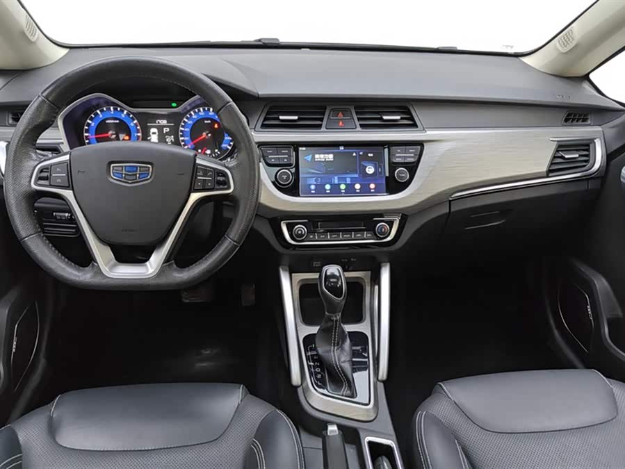 GEELY Vision X3 2017 car image #13