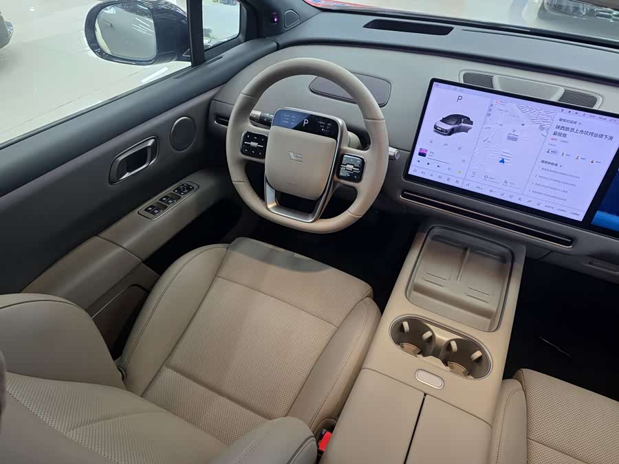 理想汽车 理想i6 2025 汽车图片 #13