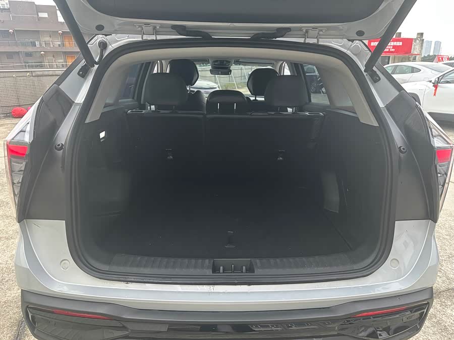 吉利汽车 博越L 2024 汽车图片 #13