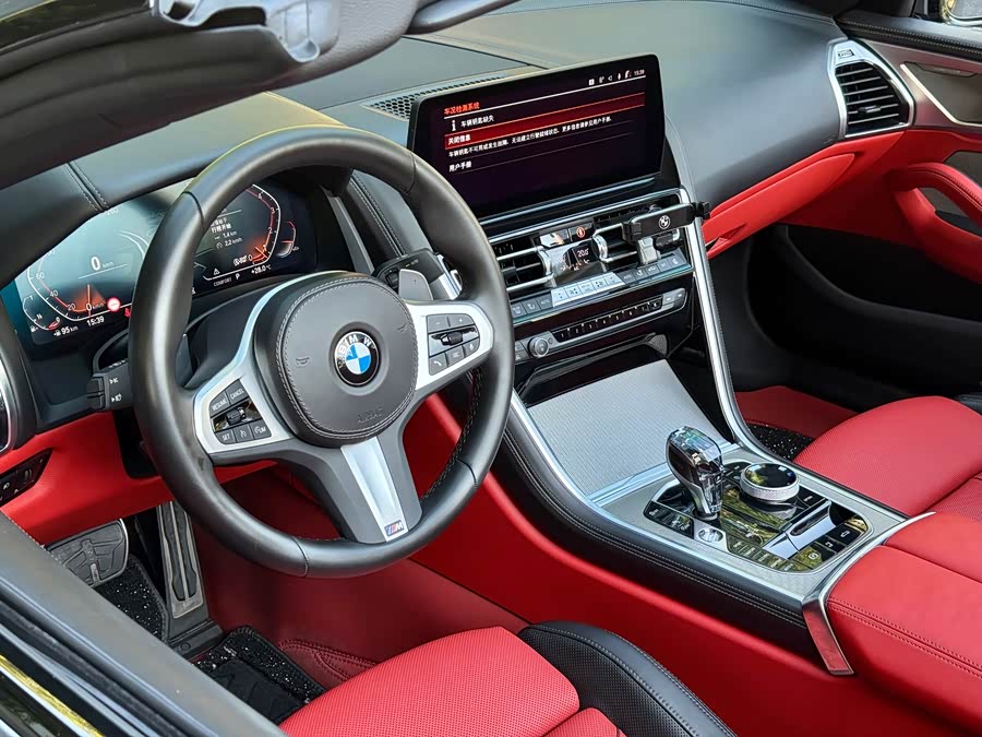 宝马 宝马8系 2024 汽车图片 #13