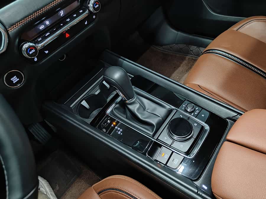 马自达 马自达CX-50行也 2023 汽车图片 #13