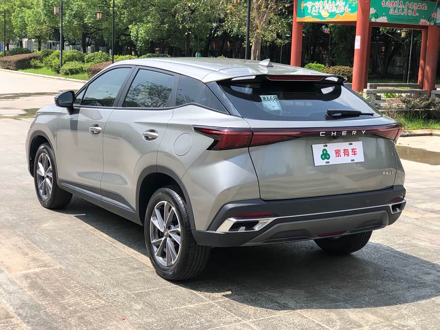 Chery Omoda 2023 #13 Chery Omoda 2023 car image #13