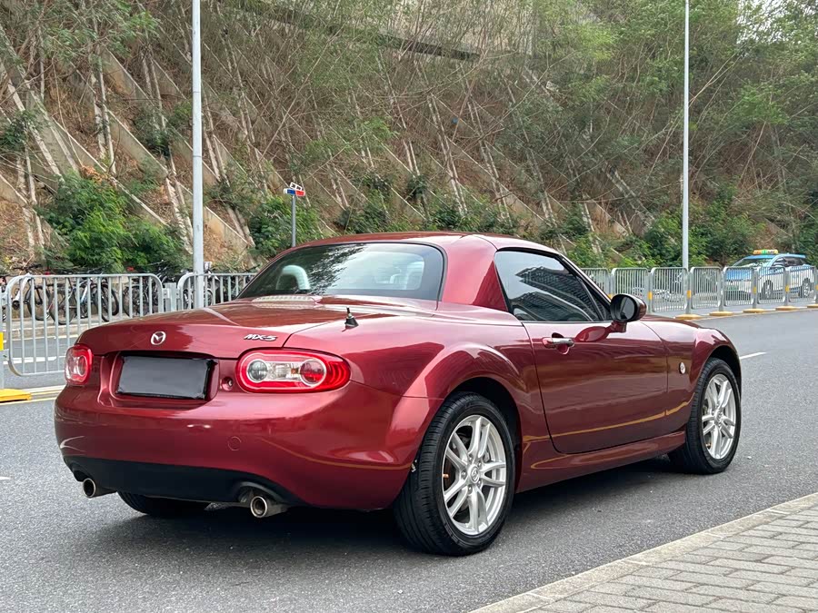 马自达 马自达MX-5 2013 汽车图片 #13