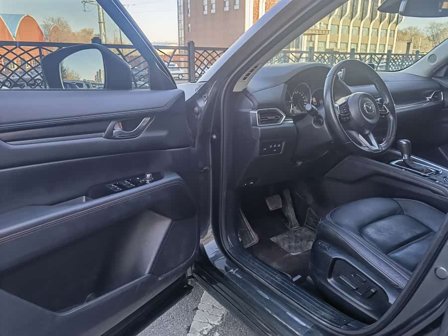 马自达 马自达CX-5 2021 汽车图片 #13