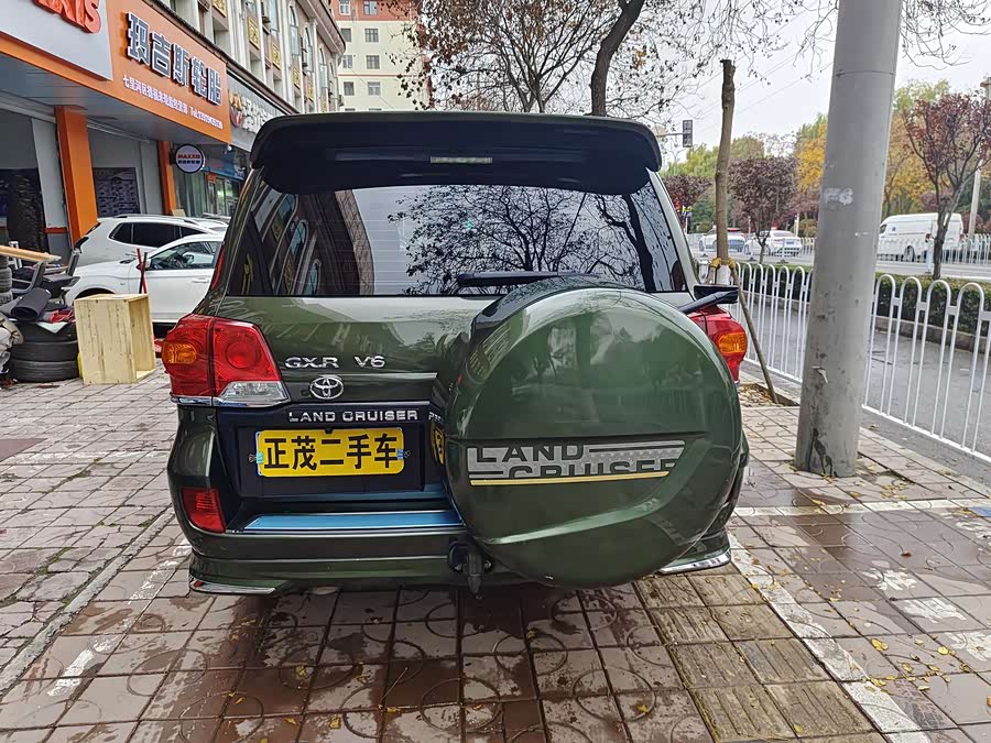 丰田 2013 汽车图片 #13