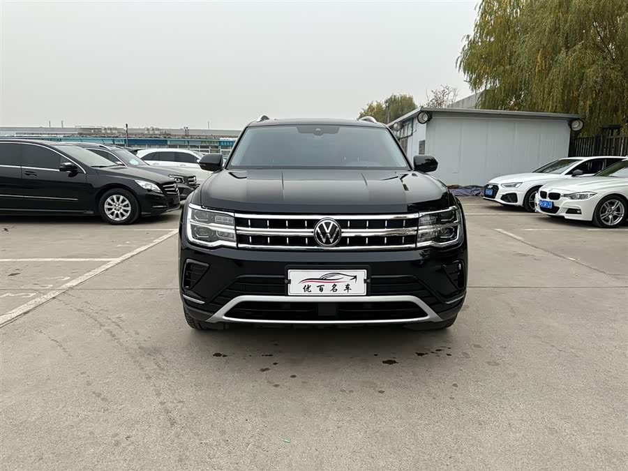 Volkswagen Teramont 2023 car image #13