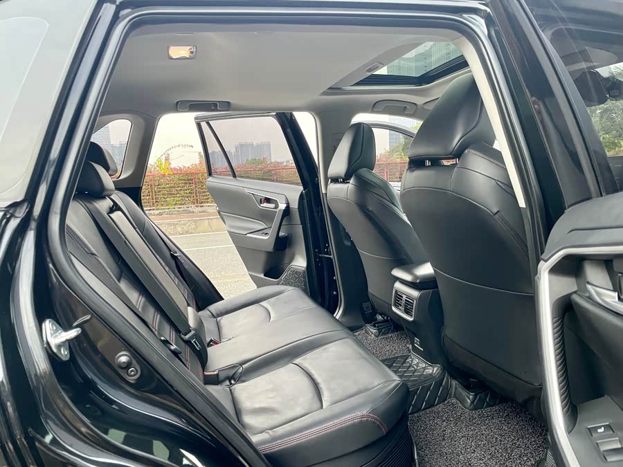 Toyota Wildlander New Energy 2021 #13 Toyota Wildlander New Energy 2021 immagine di auto #13