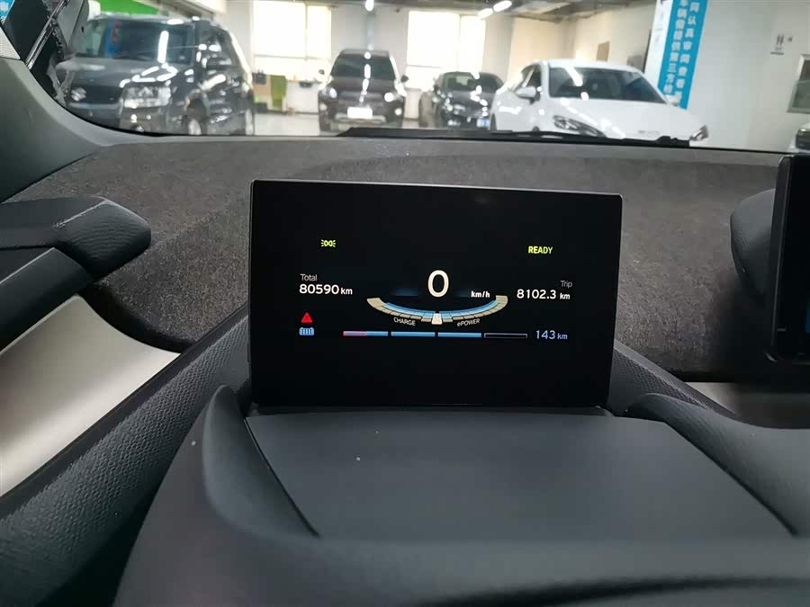 BMW i3 (Imported) 2018 صورة سيارة #13