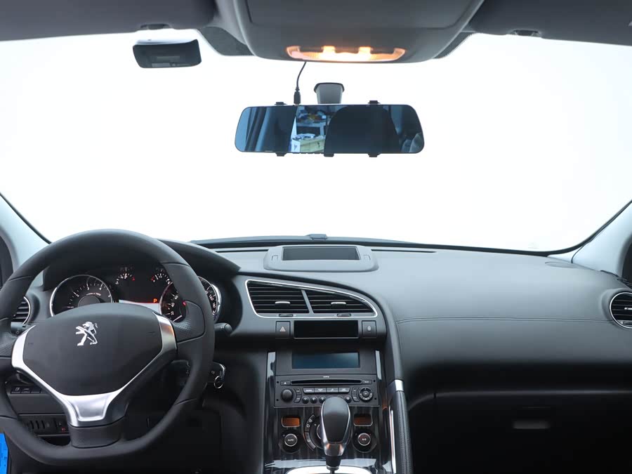 Peugeot 3008 2015 #13 Peugeot 3008 2015 image de voiture #13