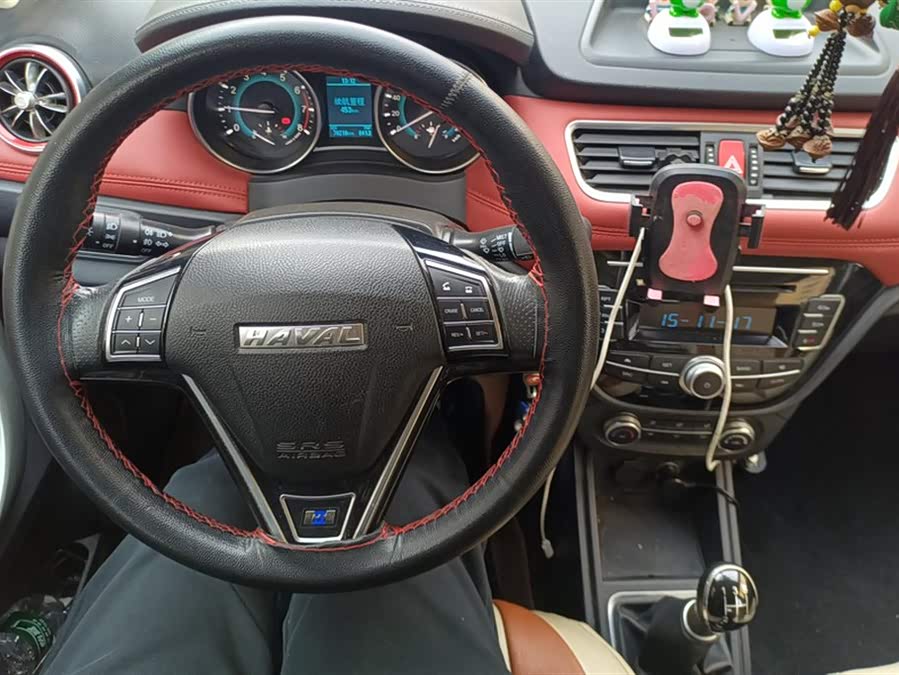 Haval H1 2015 car image #13