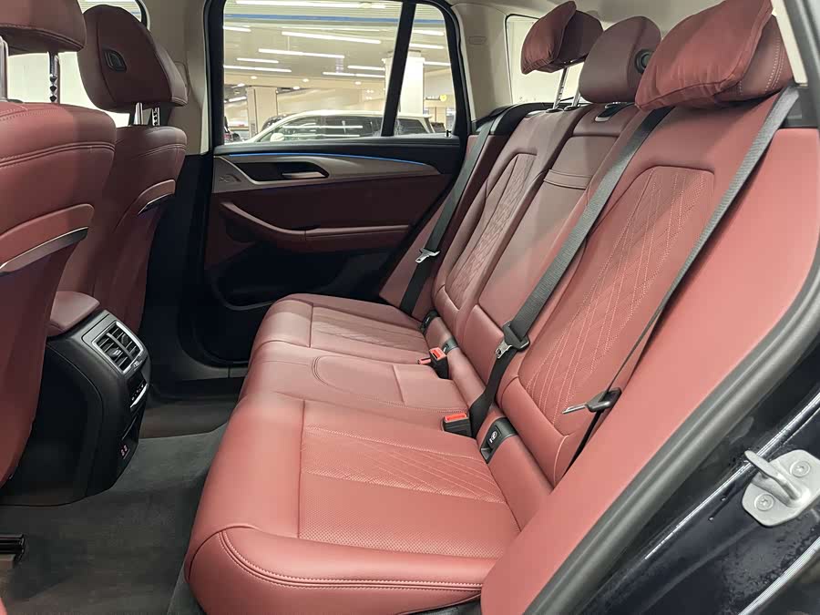 BMW iX3 2023 #13 BMW iX3 2023 immagine di auto #13