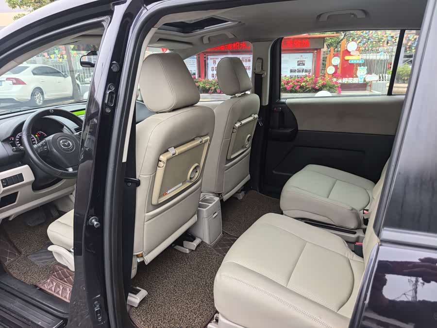 马自达 马自达5 2010 汽车图片 #13