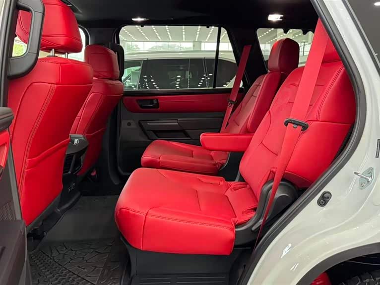 丰田 红杉 汽车图片 #13