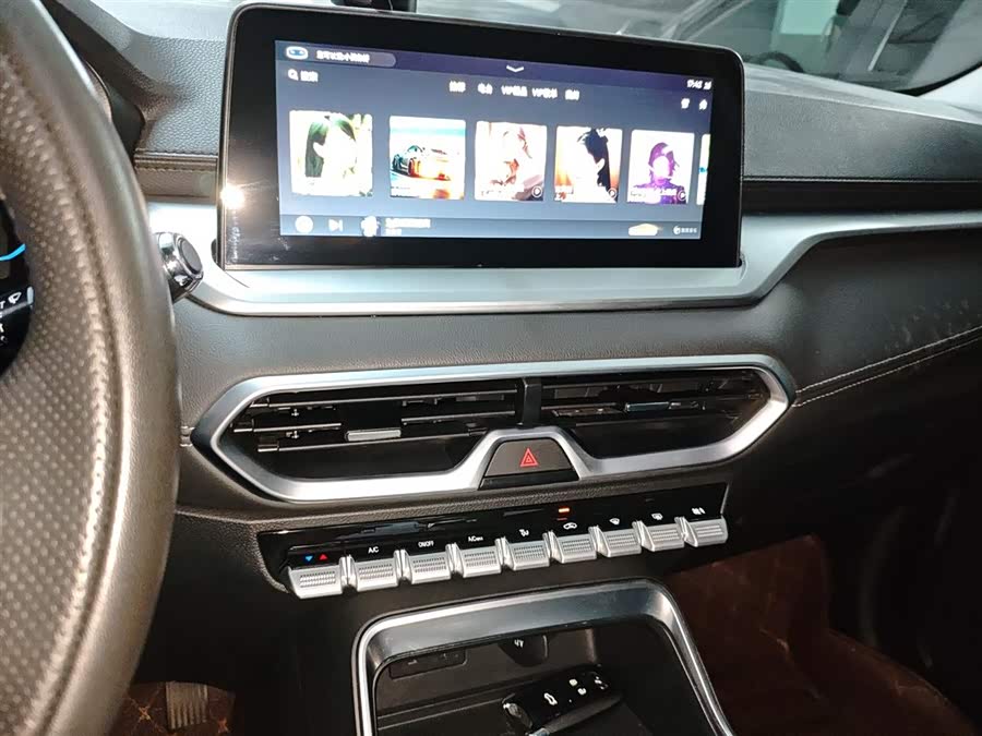 Kaiyi Showjet Pro 2021 #13 Kaiyi Showjet Pro 2021 car image #13