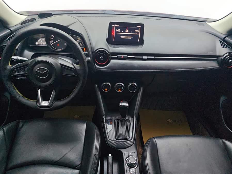 马自达 马自达CX-3 2018 汽车图片 #13