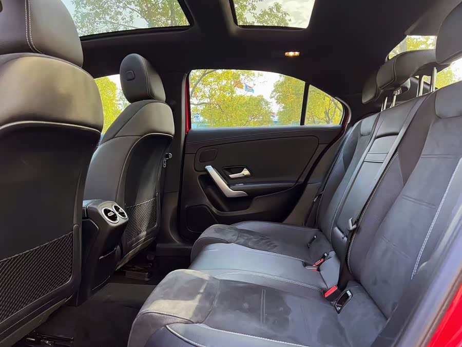 Mercedes-Benz A Class 2019 #13 Mercedes-Benz A Class 2019 car image #13