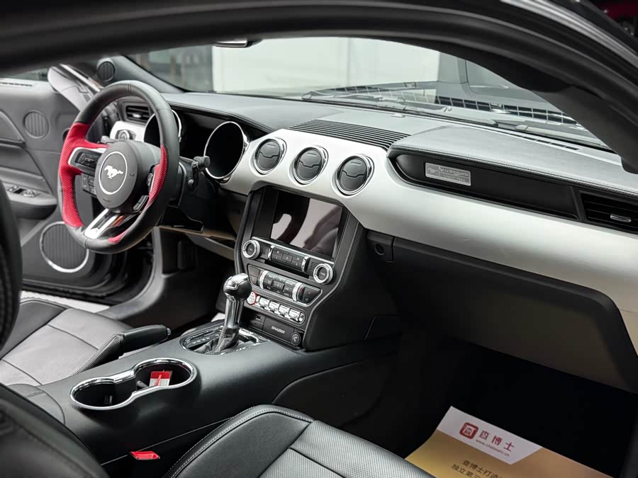 Ford Mustang 2016 car image #13