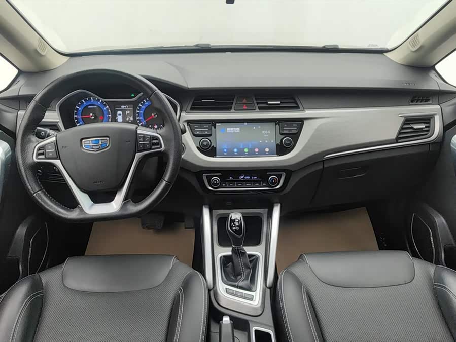 GEELY Vision X3 2019 immagine di auto #13