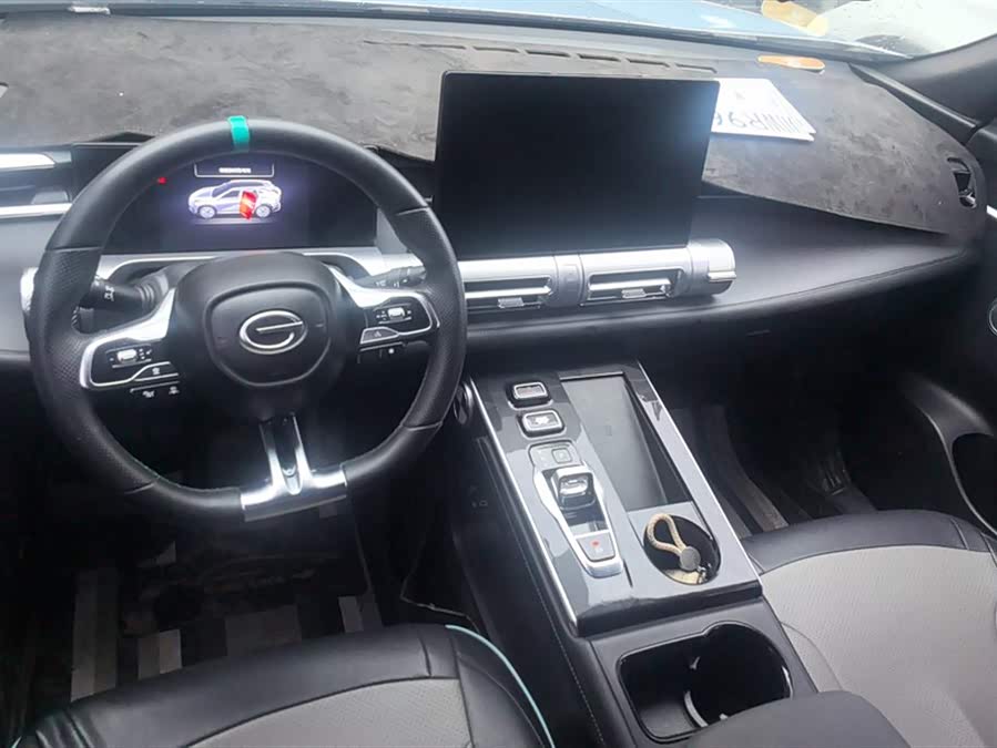 GAC Trumpchi Emkoo 2023 #13 GAC Trumpchi Emkoo 2023 immagine di auto #13