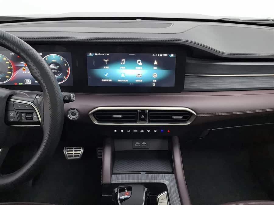 Jetour X90 PLUS 2025 immagine di auto #13