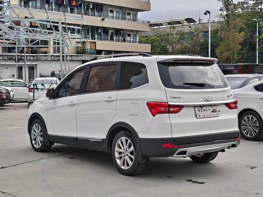 Kaiyi V3 2016 car image #13