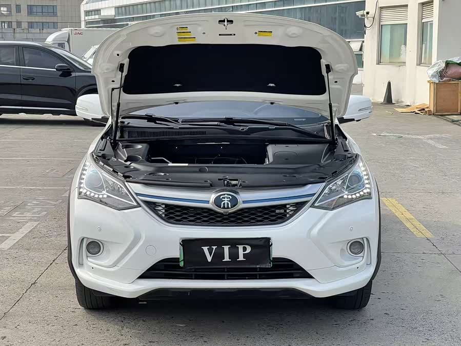 BYD Song New Energy 2017 car image #13