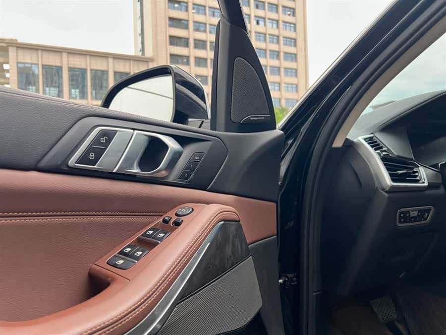 BMW X5 New Energy (Imported) 2021 car image #13