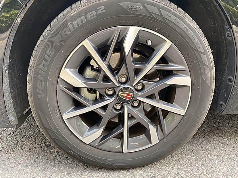 HongQi H5 2021 car image #13