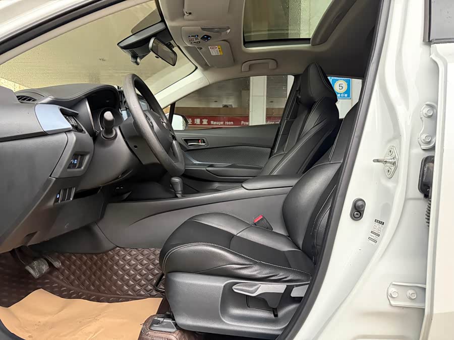 Toyota Izoa 2021 #13 Toyota Izoa 2021 immagine di auto #13